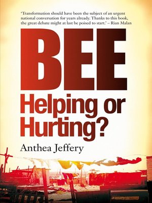 cover image of BEE
